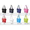 Zippered Beach Tote Bags  - Image 6