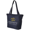 Zippered Beach Tote Bags  - Image 4
