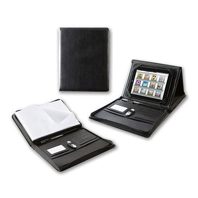 A4 Zipped Portfolio iPad Holders - Adband