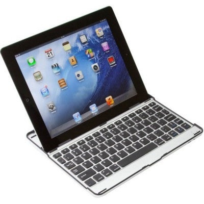 Aluminium iPad Keyboards - Adband