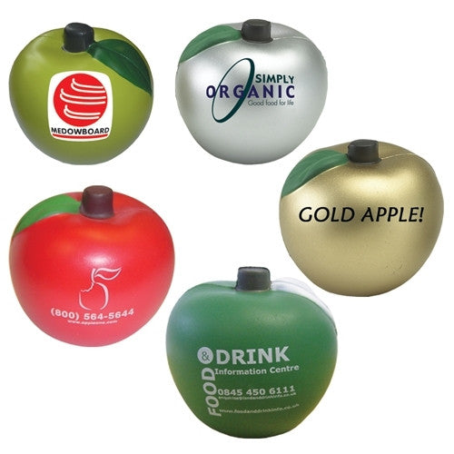 Apple Stress Balls Adband