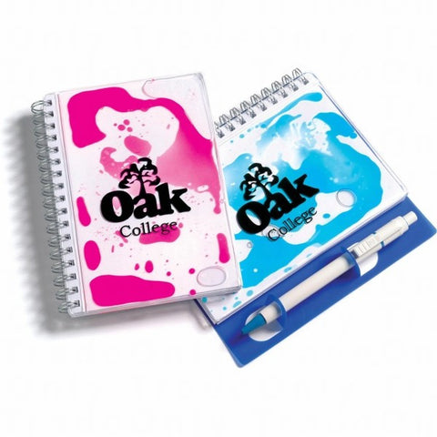 Aqua Notebooks - Adband