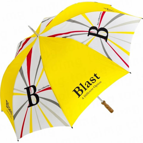 Auto Golf Umbrellas - Adband