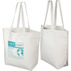 10oz Canvas Shopping Bags  - Image 2