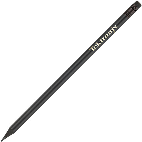 Black Knight Pencil with Eraser