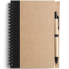 Recycled Notepad and Pen Sets  - Image 4