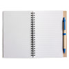 Recycled Notepad and Pen Sets  - Image 3