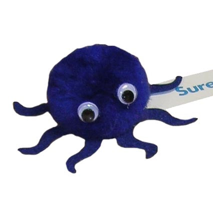 Octopus Logobug