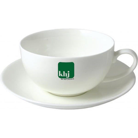 cappuccino cup and saucer | Adband