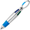 Carabiner Multicolour Pen  - Image 2