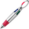 Carabiner Multicolour Pen  - Image 4
