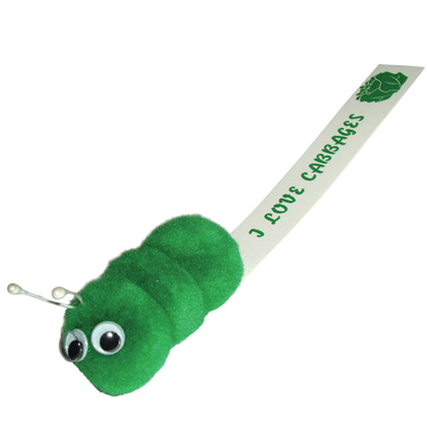 Caterpillar Logobug