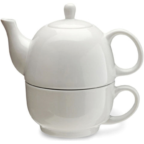 ceramic tea pot and cup | Adband
