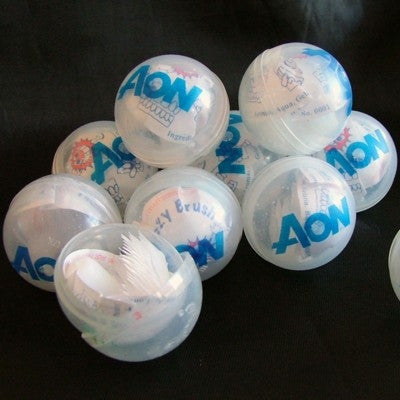 Chewy toothbrush on sale