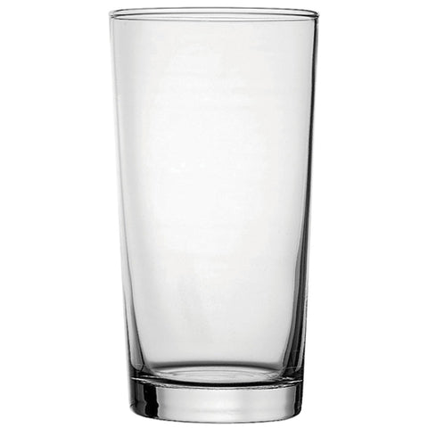 Conical Straight Pint Glasses