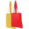 Colour Cotton Shopper Tote Bag - 5oz