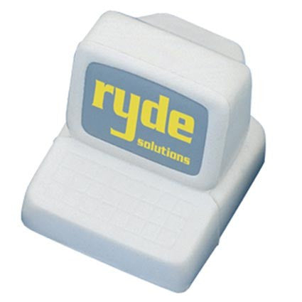 Computer shaped best sale stress ball