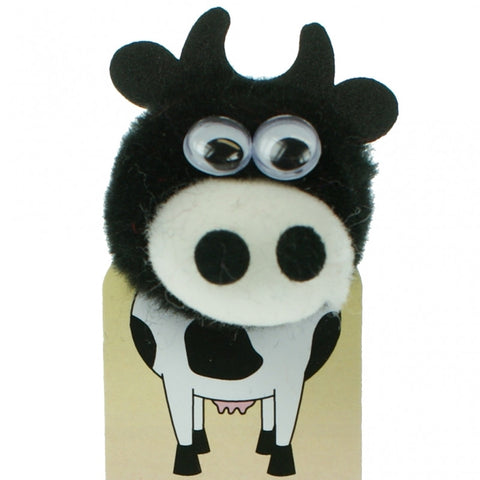 cow logobug bookmarks | Adband