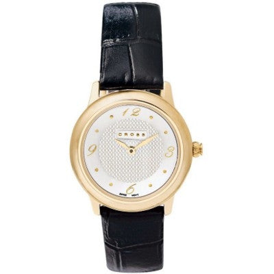 cross chicago gold plated womens watches | Adband