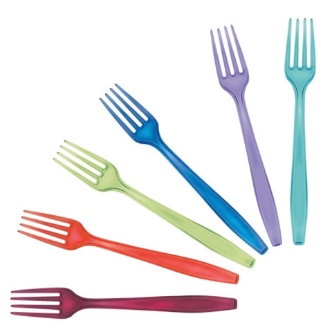 disposable plastic forks | Adband