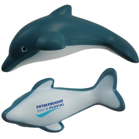 dolphin stress toys | Adband