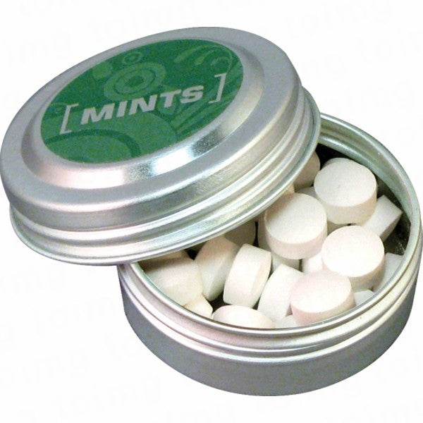 Eco Recycled Mint Tins – Adband