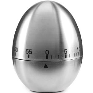 egg shape kitchen timers | Adband
