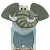 elephant logobug bookmarks | Adband