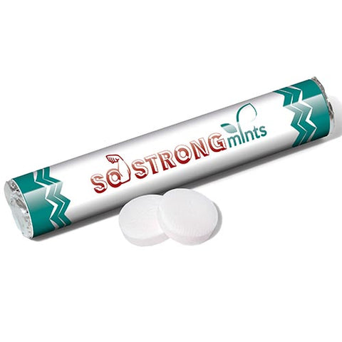 Extra So Strong Mints