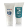 factor 25 sun lotion tube | Adband