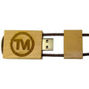 Fat Wooden USB Flashdrives  - Image 2