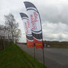 Feather Banner Flags  - Image 5