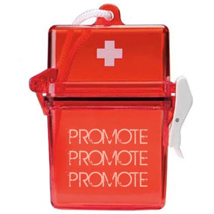 First Aid Storage Kit