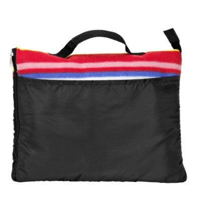 fleece picnic blanket bag | Adband