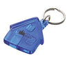 frosted house keyrings | Adband
