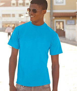 Fruit of the Loom Value Weight T Shirts Adband