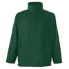 Fruit of the Loom Half Zip Fleece  - Image 3