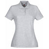 Fruit of the Loom Lady Fit Polo Shirts  - Image 2