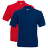 Fruit of the Loom Pocket Polo Shirts  - Image 5