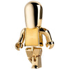 USB Metal People Flashdrives