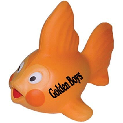 goldfish stress balls | Adband
