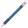 Golf Pencils with Eraser  - Image 3