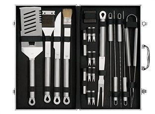 grillmeister bbq tool sets | Adband