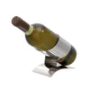 helix wine bottle holder | Adband