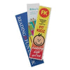 laminated card bookmarks | Adband