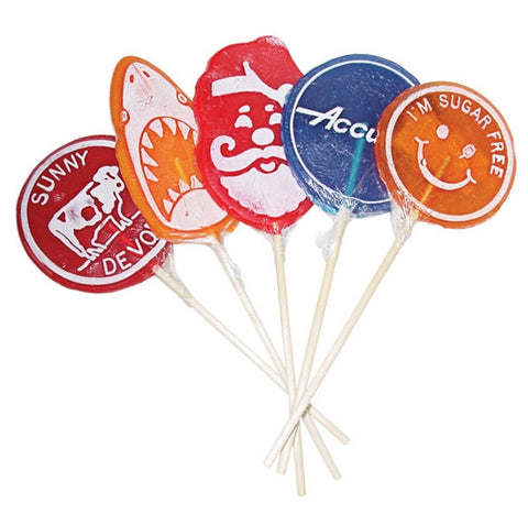 large lollipops | Adband
