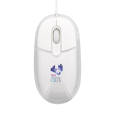 Light Up Computer Mouse