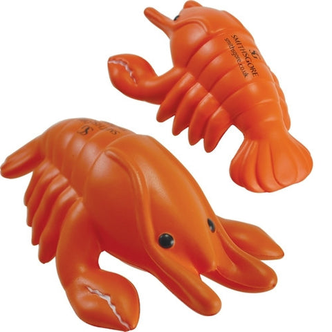 lobster stress toys | Adband