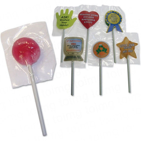 sticker lollipops | Adband