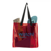 Transparent Shopper Beach Bag